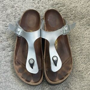 Birkenstock sandals size 39